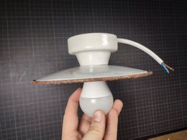 Wunderschöne alte Stalllampen Nr 33