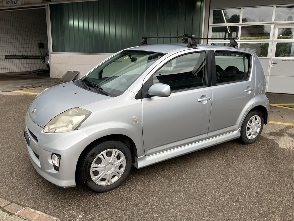 Daihatsu Sirion 1.3 AWD