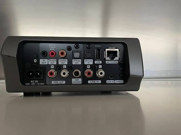 Haut-parleurs: DENON HEOS Link HS2 – D'occasion à Bellerive / VD par Riesenbe 2