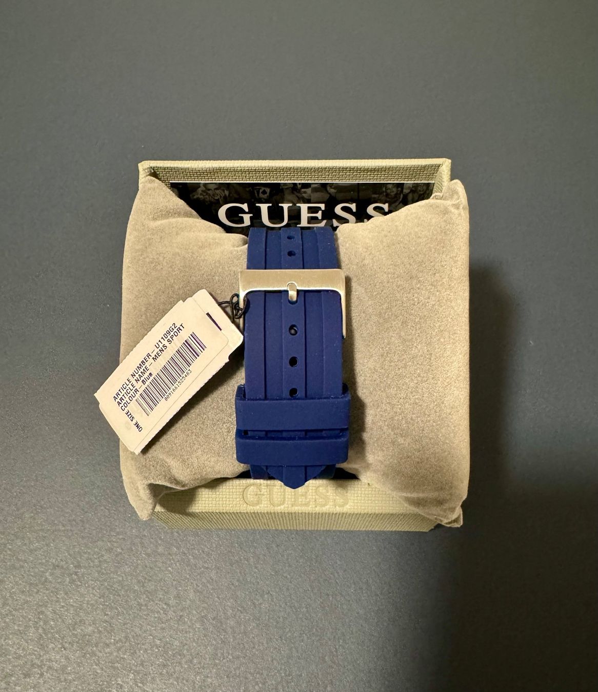 Guess Uhren: Neue Neu Uhr von Guess – Neu und originalverpackt aus Spiegel b. Bern von Desisk44 1
