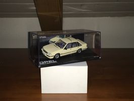 Opel Senator A2 Taxi  1/43 no Minichamps