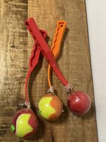 3x Ball werfer Set neu und originalverpackt 3er Set