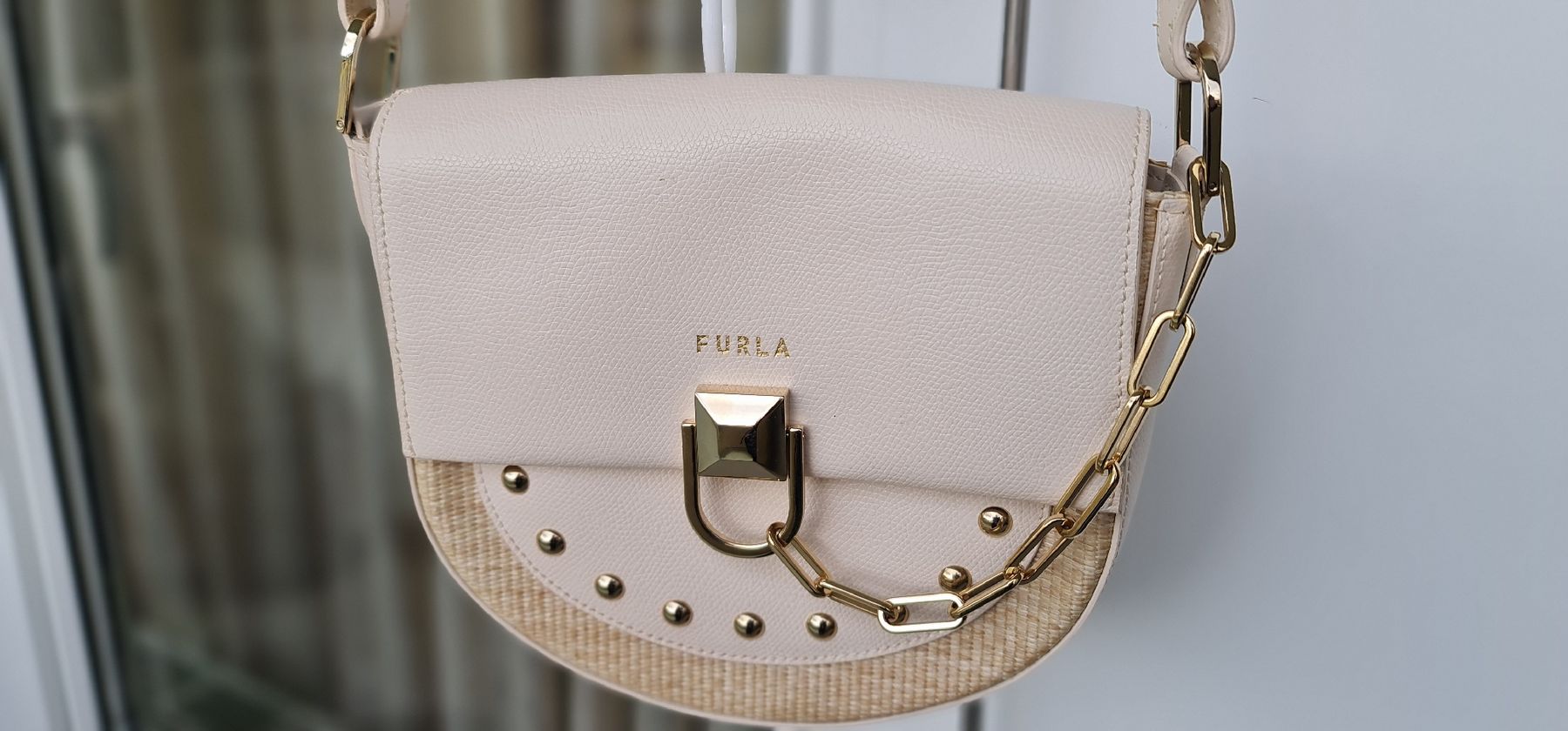 Furla Borse da donna: Umhengtasche von Furla. – Usato da Zürich venduto da Olala_ 1