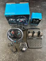 Logitech G29 Driving Force (Lenkrad, Pedale, Schalthebel)