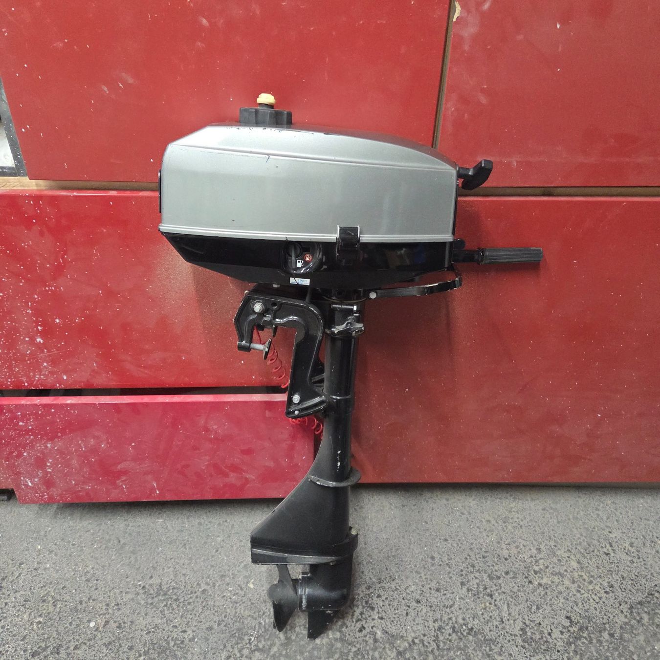 Mariner Motori: Aussenborder Mariner 2.5PS – Usato da Altendorf venduto da Don_pincho 1