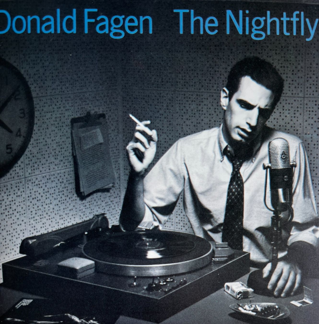 CD: DONALD FAGAN / The Nightfly – Usato da Bischofszell venduto da kustavi