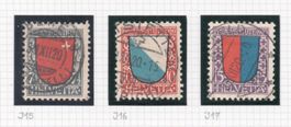 1920 / PRO JUVENTUTE @
