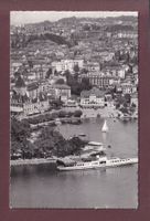 LAUSANNE - Ouchy - Le Port - 1964