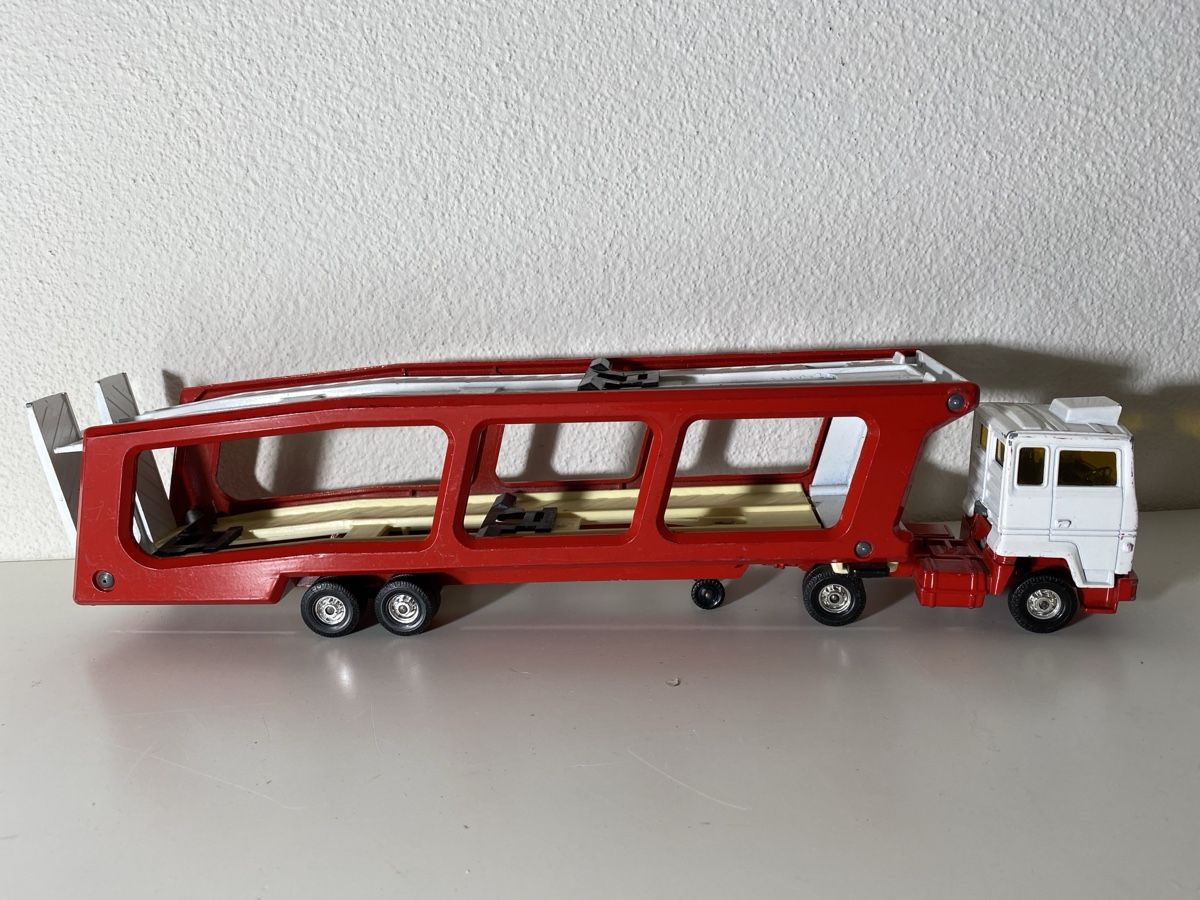 Corgi Toys Modellini d'auto: Corgi major Ford Truck – Usato da Winterthur venduto da ben_9vxx 2
