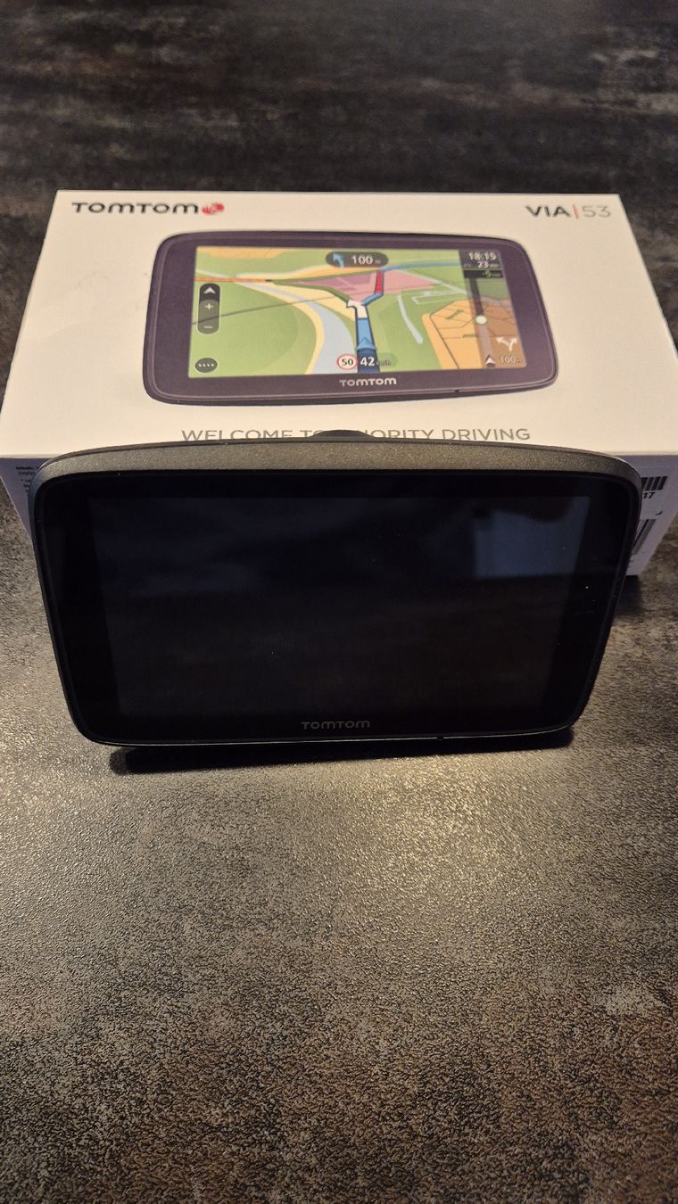 Erstaunlich Tomtom Via 62 Test Fotossarah6813