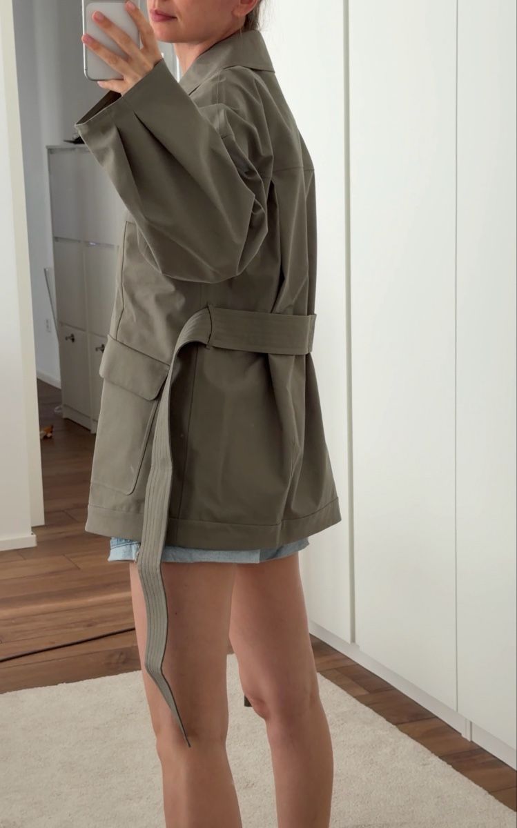 Max Mara Vestes: MM by MaxMara cappotto impermeabile – Neuf avec emballage d'origine à Paradiso par viorea 4