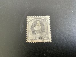Stehende Helvetia