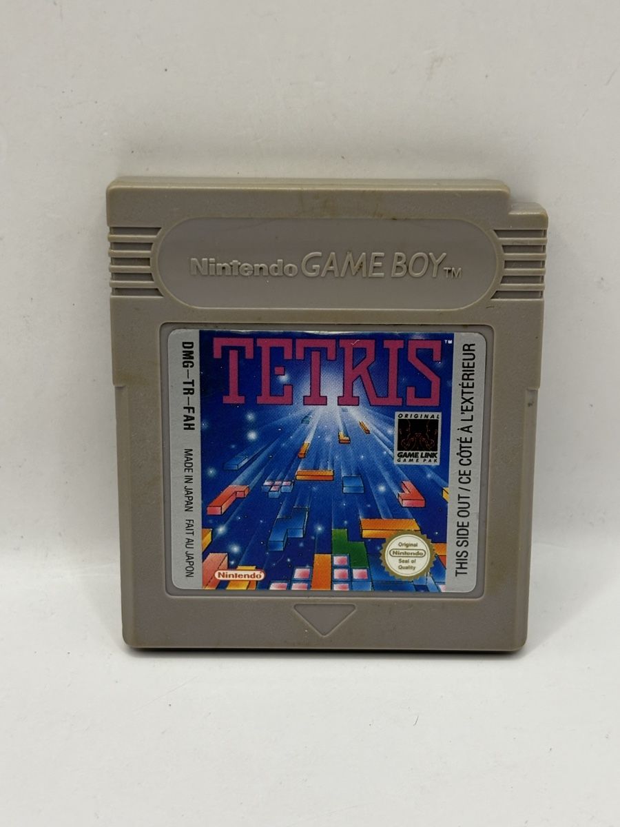 Spiele: Tetris Game Boy – Gebraucht aus Genève von sho_67qj 1