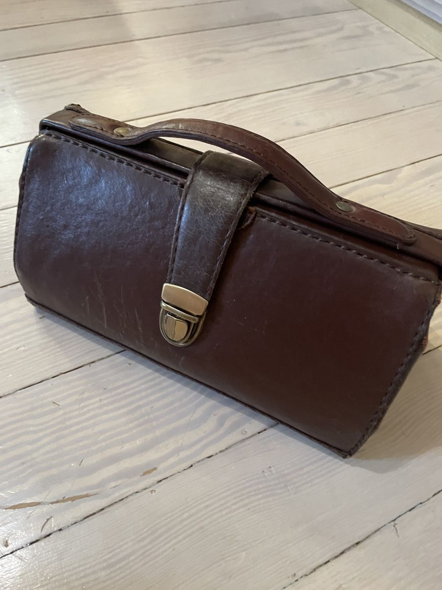 Borse: Kleine Ledertasche – Usato da Baden venduto da loo_G15