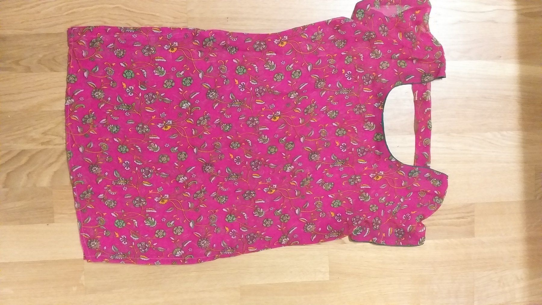 Camicette: Top|bluse – Nuovo (secondo la descrizione) da Bern venduto da mahilini 4