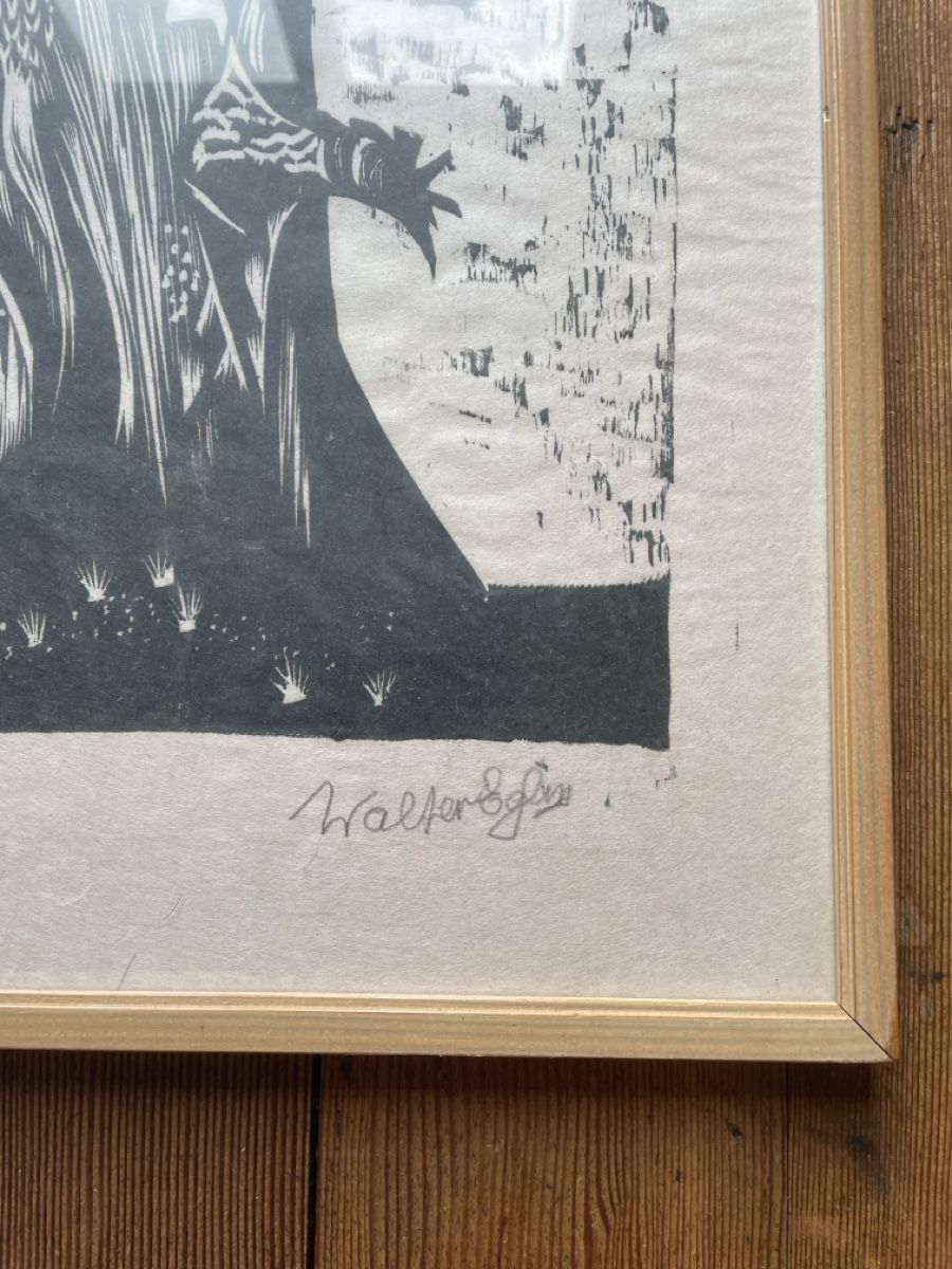 Tableaux: Walter Eglin – D'occasion à Frenkendorf par lau_8fff 1