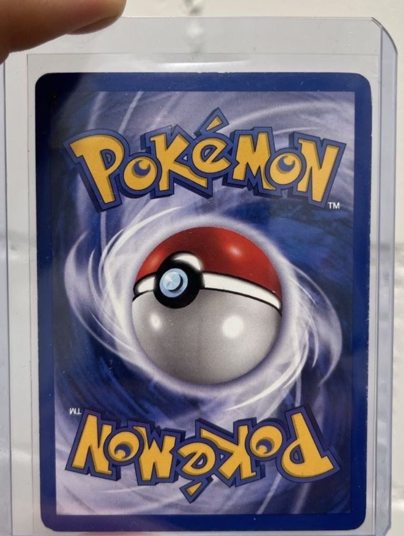 Pokémon Sammelbilder & Trading cards: Pokémon Karte Dark Blastoise Holo 1 Edition – Gebraucht aus Winterthur von stipooo97 1