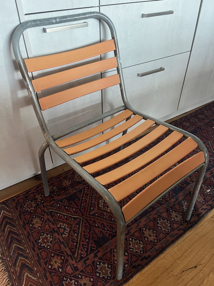 Bigla Chaises: Bigla Gartenstuhl – D'occasion à Zollikofen par sidefiin1980