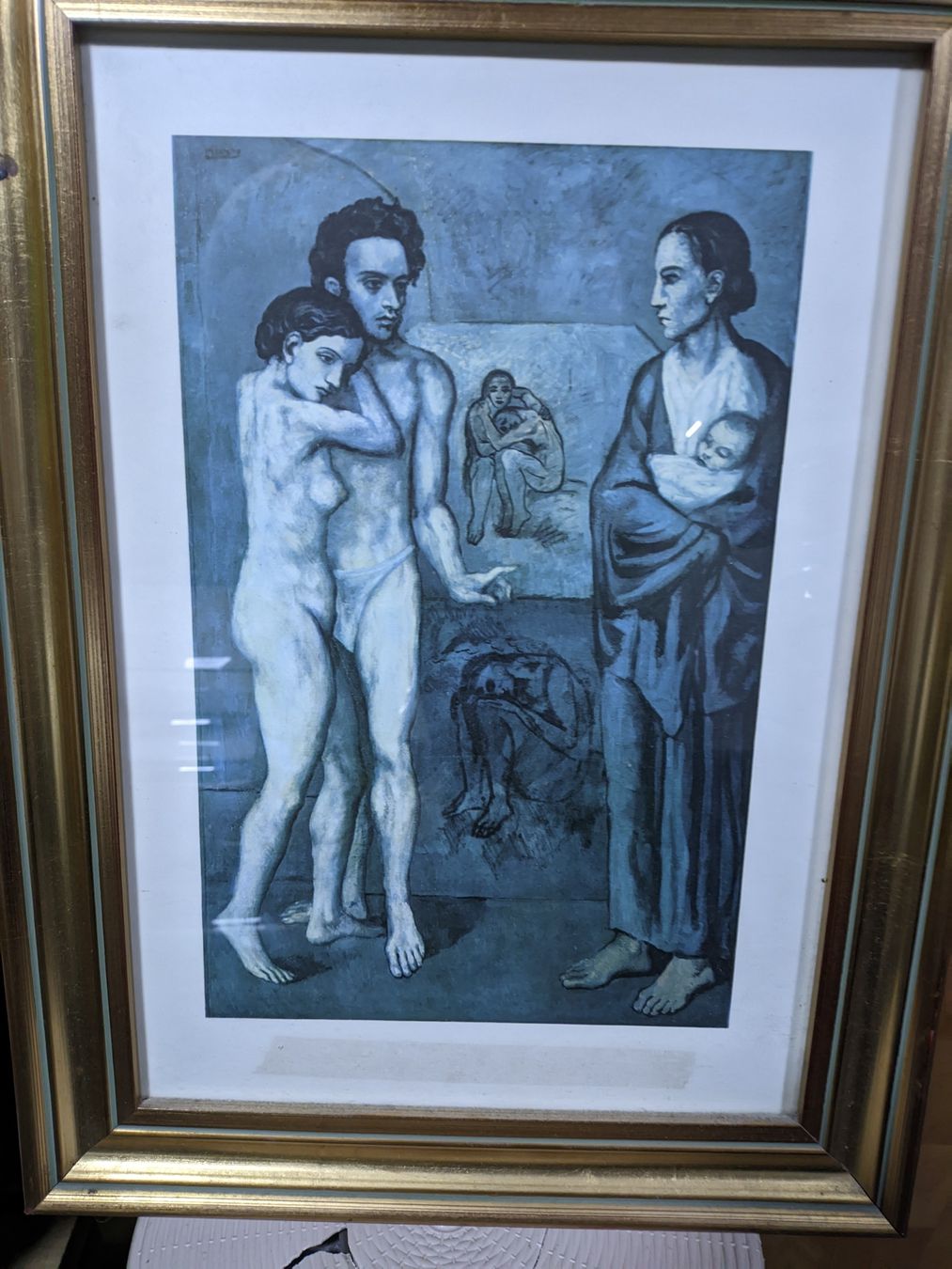 Tableaux: Siebdruck – D'occasion à Stabio par anes71