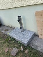 Sonnenschirm Ständer Granit 