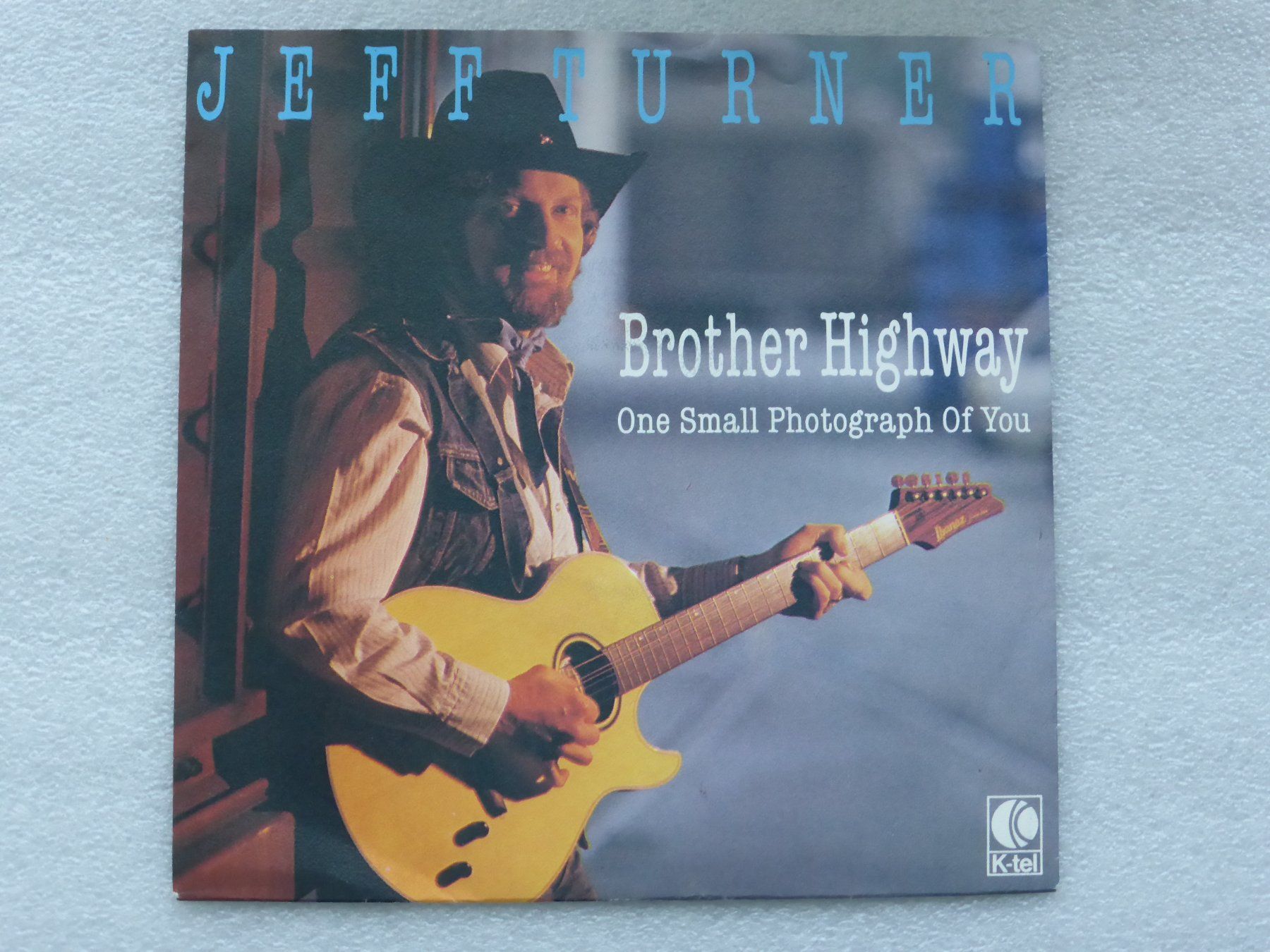Dischi in vinile: Vinyl Single   JEFF TRUNER – Usato da Küssnacht am Rigi venduto da Mondkinder