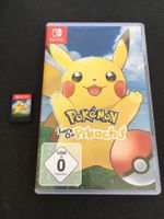 Let's Go Pikachu - Nintendo Switch