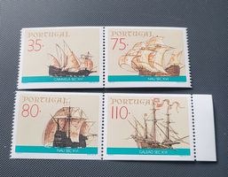 Portugal 1991 Schiff briefmarken