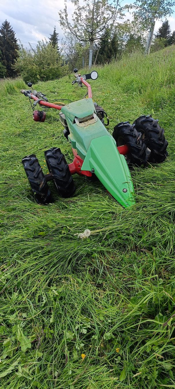 Rapid Alle Maschinen: Rapid Euro 3 – Gebraucht aus Wattwil von Agroplus90 1