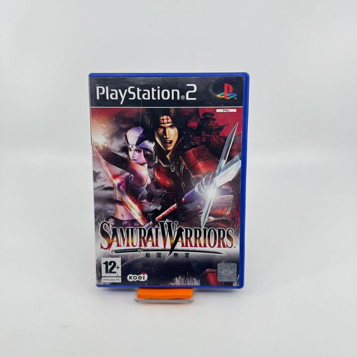 Giochi: Samurai Warriors (PS2) – Usato da Herisau venduto da Seyashop1
