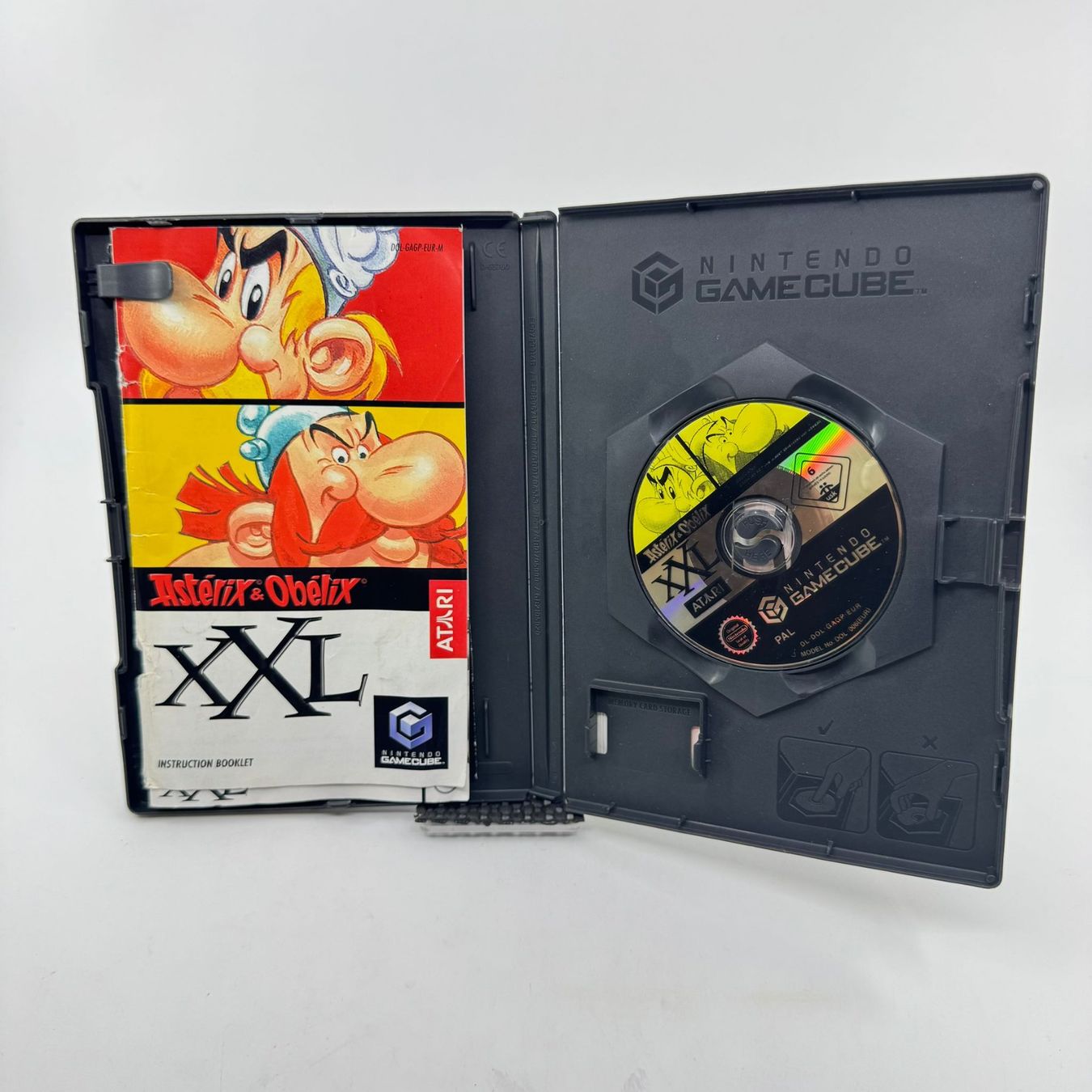 Giochi: Asterix & Obelix XXL (Gamecube) – Usato da Herisau venduto da Seyashop1 1