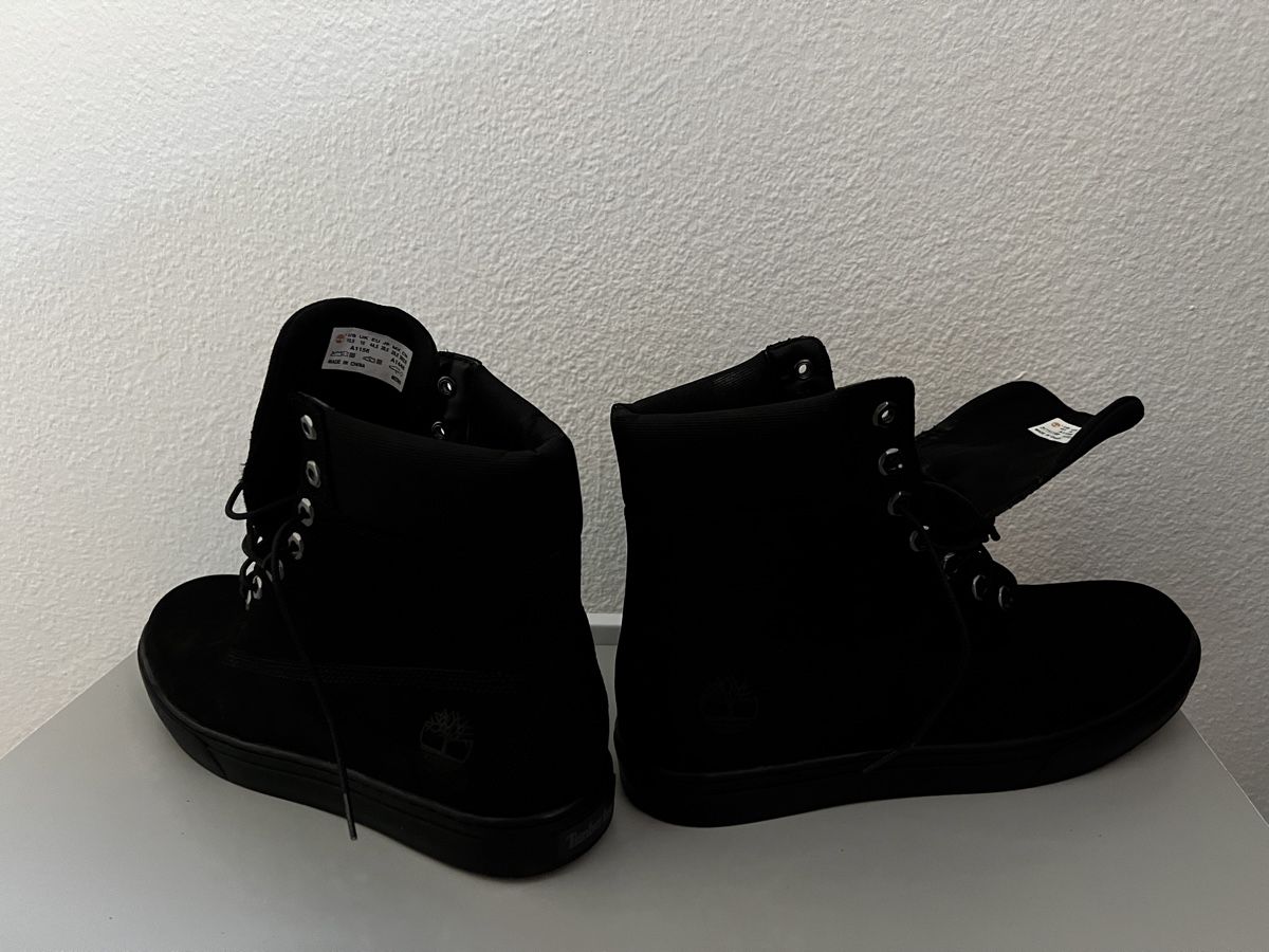 Timberland Scarpe da uomo: Timberland premium 44.5 Flat soll – Nuovo (secondo la descrizione) da Urtenen-Schönbühl venduto da ShawnHova22 1