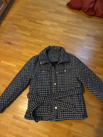 Schöne Ubergangsjacke XS/34