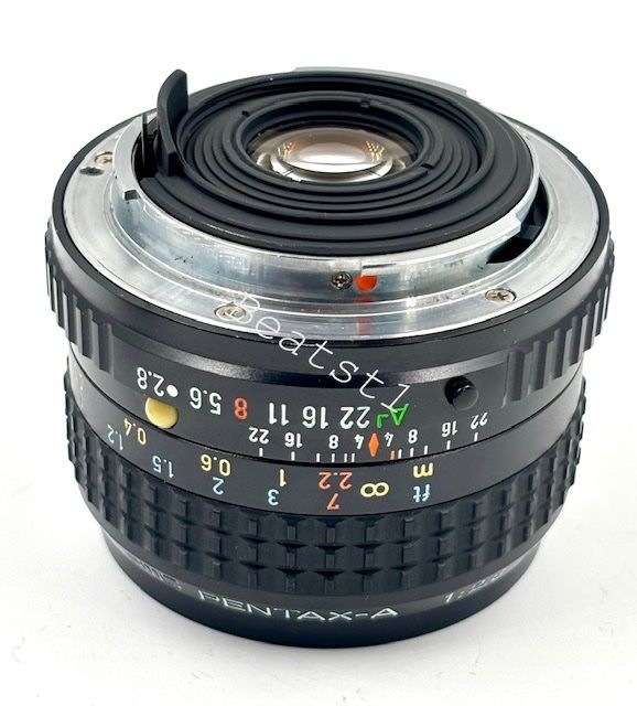 Pentax Obiettivi: SMC Pentax A 24mm 2.8 – Usato da Seewis Dorf venduto da Plebejus 4