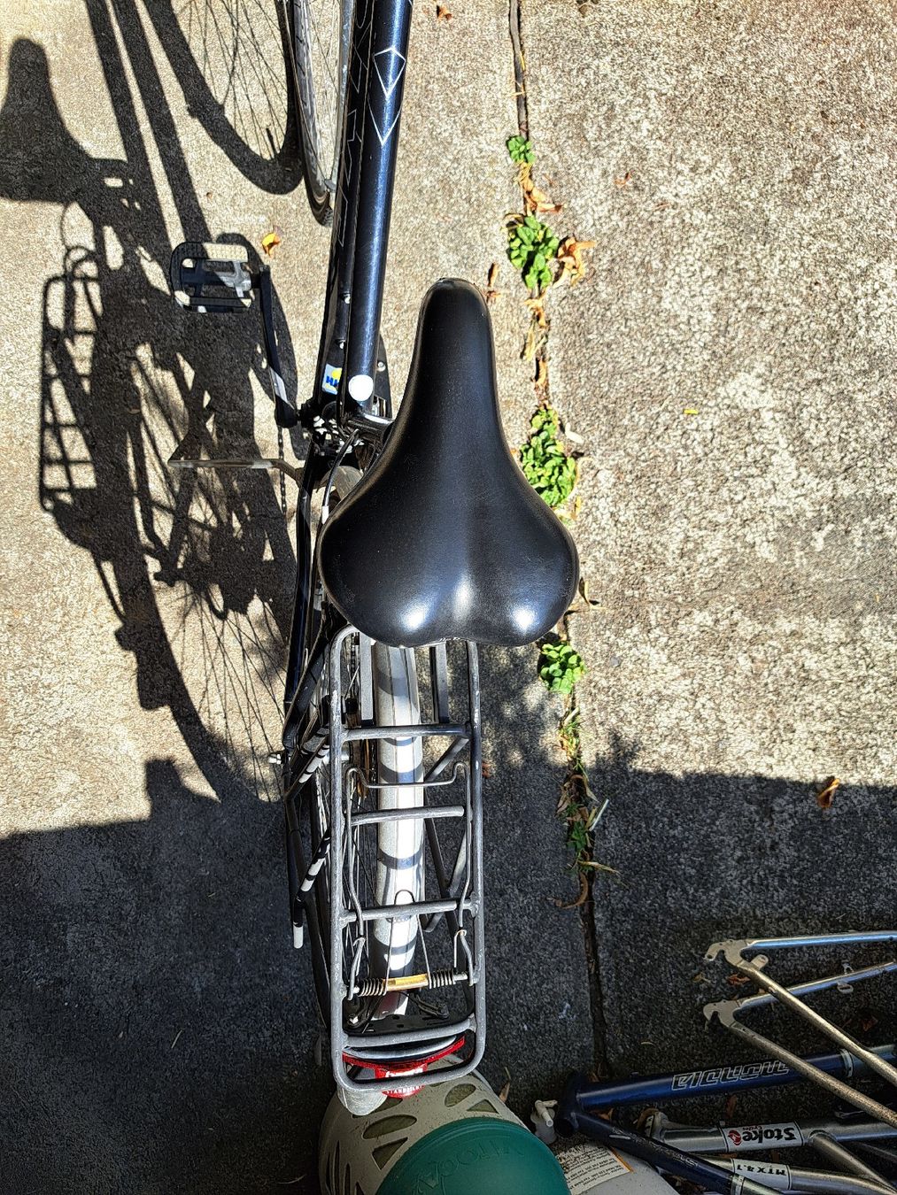 Rixe Vélos: Damenvelo Rixe schwarz  – D'occasion à Pratteln par mab_f2fz 7