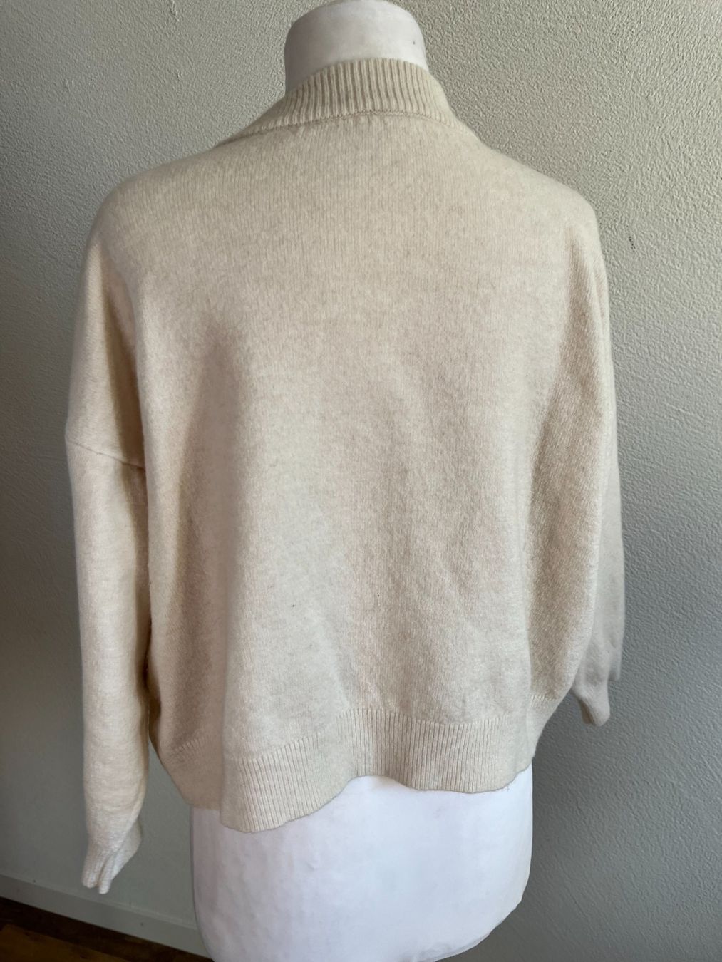 Pullover & Sweatshirts: Pullover, Viskose, Gr. S/M, Wie NEU, NP 59.- – Neu (gemäss Beschreibung) aus Interlaken von Jasmin_Flower 3