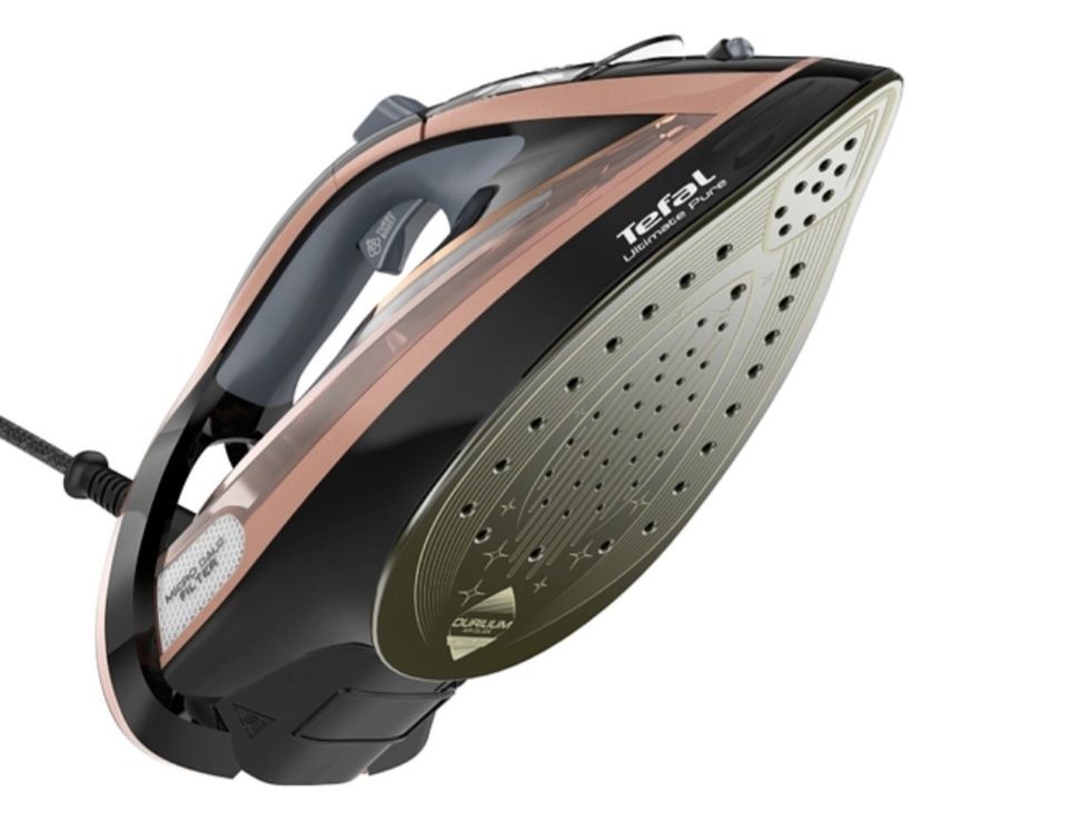 Tefal Ferri da stiro: TEFAL Bügeleisen – Nuovo (secondo la descrizione) da Schliern b. Köniz venduto da diletac 5