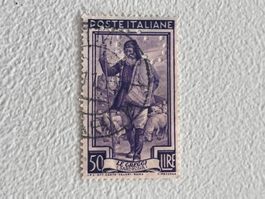 Italia 🇮🇹 Briefmarken (Gratis-Versand)