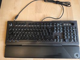 clavier Roccat vulcan 121 comme neuf