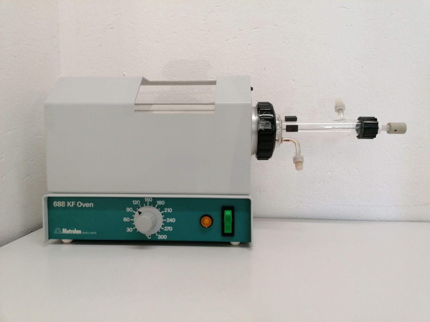 Misurare: Metrohm KF 688 Oven – Usato da Niederdorf venduto da LeptonAG_Labor 1