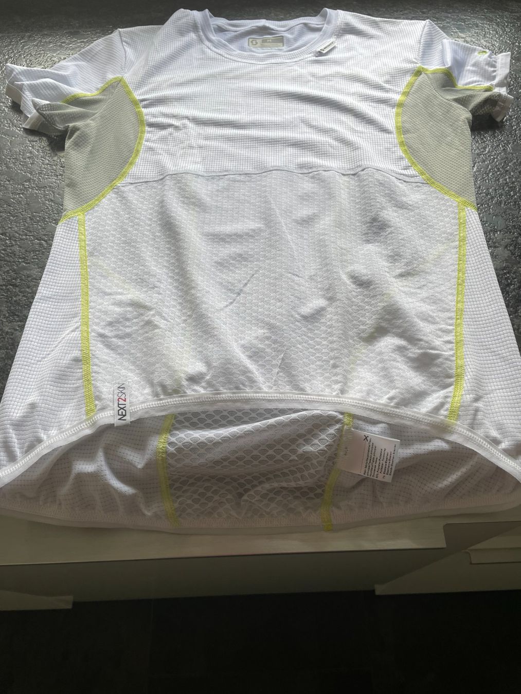 Scott T-shirt: 2 Stk. Scott "Next2Skin" Funktionsshirt Gr. M - neu – Nuovo (secondo la descrizione) da Frauenfeld venduto da Garry64 1