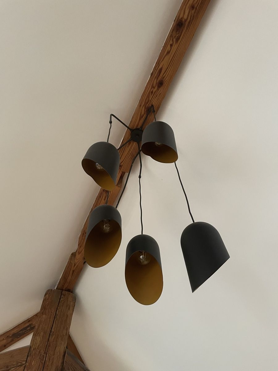 Lampadari & plafoniere: Luminaire Opviq 5 branches – Usato da Nyon venduto da Gigi444 1