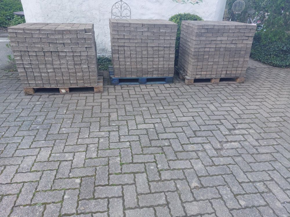 Pflastersteine Classic 20x10x6 Kaufen auf Ricardo
