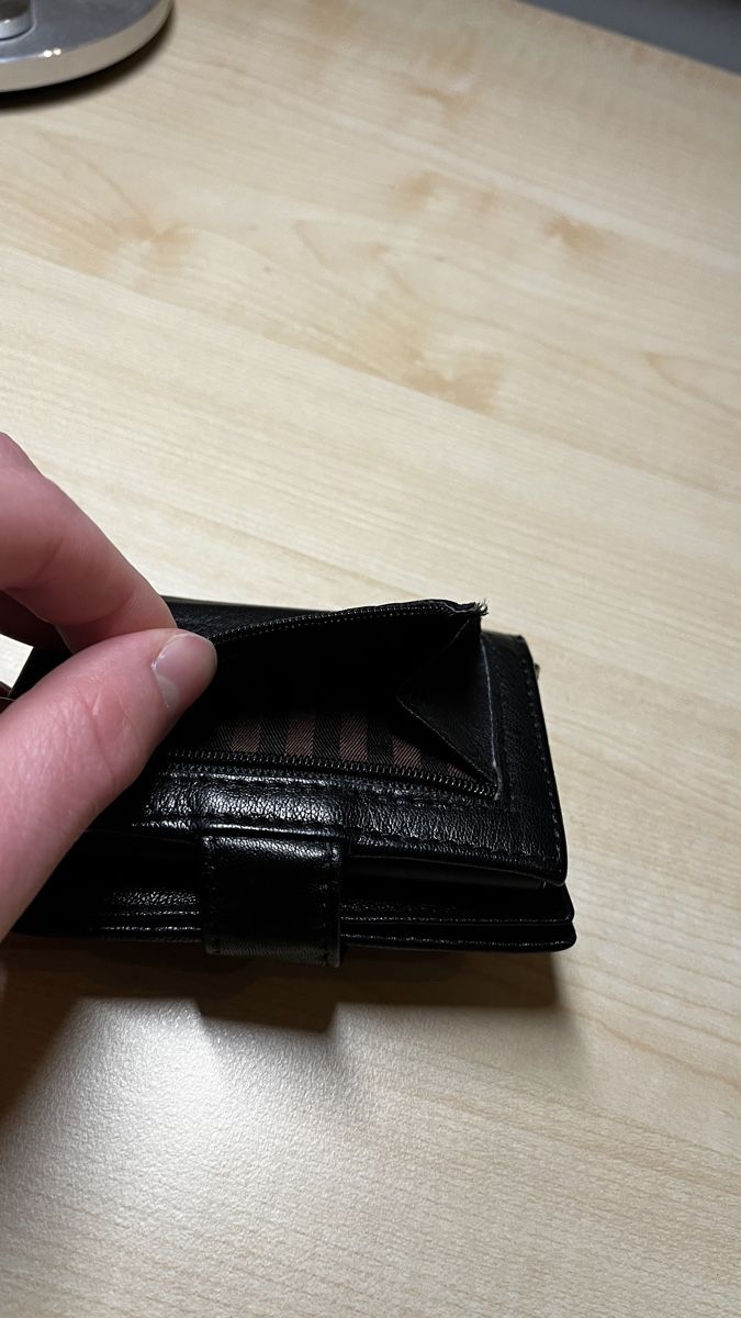 Portafogli: Porte-cartes – Nuovo (secondo la descrizione) da Courrendlin venduto da svendrj 5