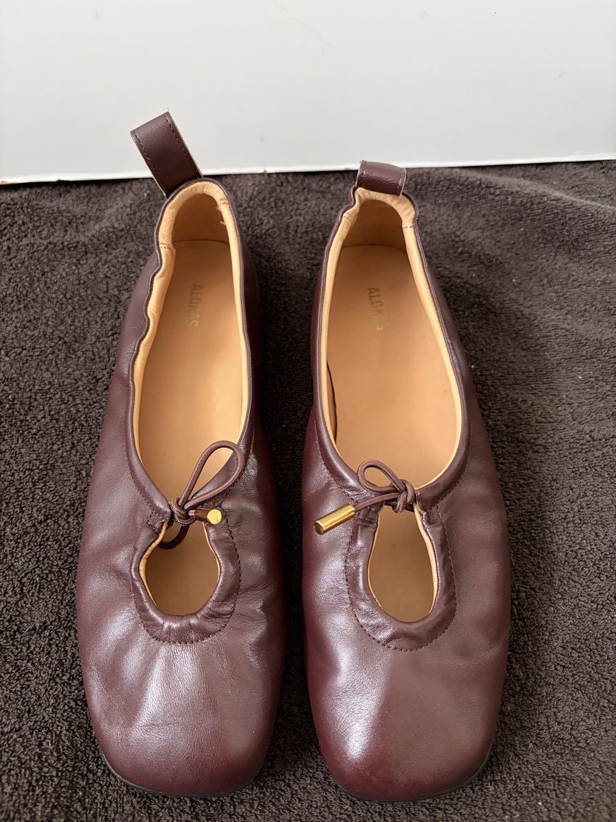 Alohas Chaussures femmes: Alohas Ballerina – D'occasion à Rheineck par CoGer 2
