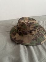 Chapeau Bob camouflage armée Suisse