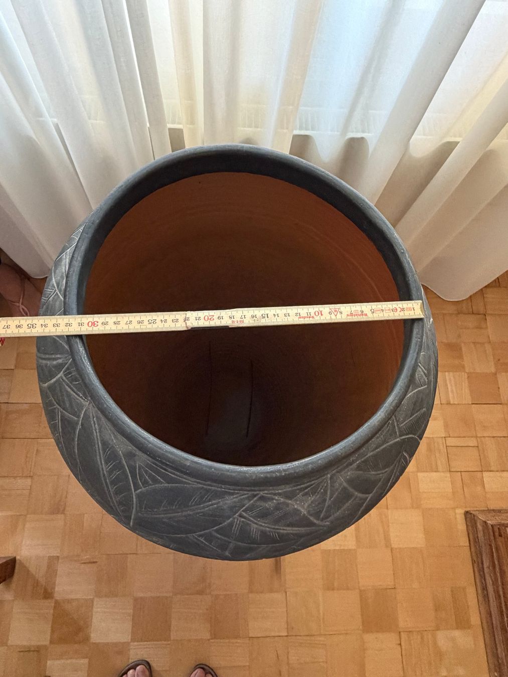 Vase & Récipients: Amphore, gross, 103 cm – D'occasion à Wil SG par Diomaiuta61 3