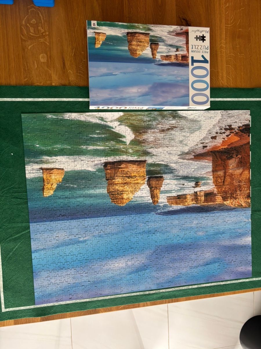 Puzzle: Puzzle – Usato da Sarnen venduto da OWAccount 1