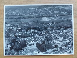 Altes orig. Foto Riehen BS
