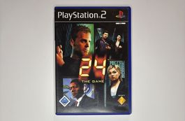 PS2 - 24: The Game