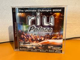 Riu Palace Mallorca - Ultimate Clubnight 2002 - HI12C